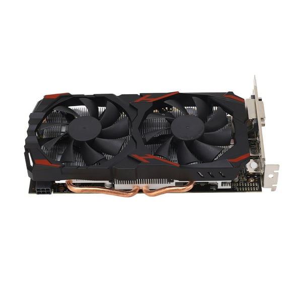 Tarjetas Gráficas Para Juegos De Computadora ANGGREK RX 580 8GB 256BIT