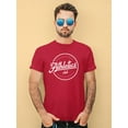 thumbnail image 2 of Athletics Club Rubber Seal Style T-Shirt Men -Image by Shutterstock, Male Small, 2 of 4