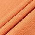 thumbnail image 3 of WREESH Men's Longsleeve Sports Shirt Half-Zip Stand-Up Collar Top with Pockets a Solid Color Top for Sporty Everyday Wear Orange, 3 of 8