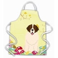 thumbnail image 1 of Carolines Treasures BB6027APRON Easter Eggs Moscow Watchdog Apron, 1 of 4