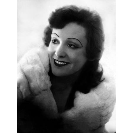 Zarah Leander 1931 Photo Print (8 x 10) Walmart Canada