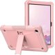 thumbnail image 1 of Compatible Tcl Tab 10 5g Silicona + Pc Tablet Funda Kickstand Cubierta A Prueba De Golpes-d, 1 of 5
