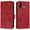YB02, variant on Women Floral Rose Butterfly Folio Flip Phone Case for TECNO SPARK 6 GO/SPARK GO 2020/SPARK GO 2021, Premium Leather, RFID Protection, Card Slots, Multi-Color Options.S06