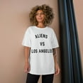 thumbnail image 3 of Aliens Vs. Los Angeles Champion T-Shirt, 3 of 3