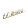 Bird B Gone BBG2000-7TAN-24 Tan Plastic Bird Spike - 24 ft. x 7 in.