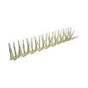Bird B Gone BBG2000-7TAN-24 Tan Plastic Bird Spike - 24 ft. x 7 in.