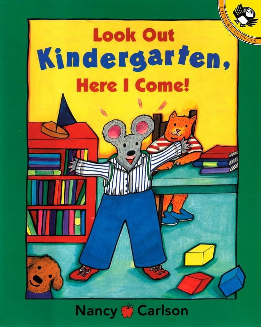 First Grade, Here I Come!, (Paperback) - Walmart.com