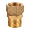 thumbnail image 1 of RKSTN Leakproof Connector Leakproof Connector with 4Point G12 Threaded for Secure Water Pipe Installation, 1 of 1