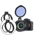 thumbnail image 4 of TISHITA Filter Adapter Quick Release for DSLR Camera Accessories, Lightweight Black 58mm, 4 of 8