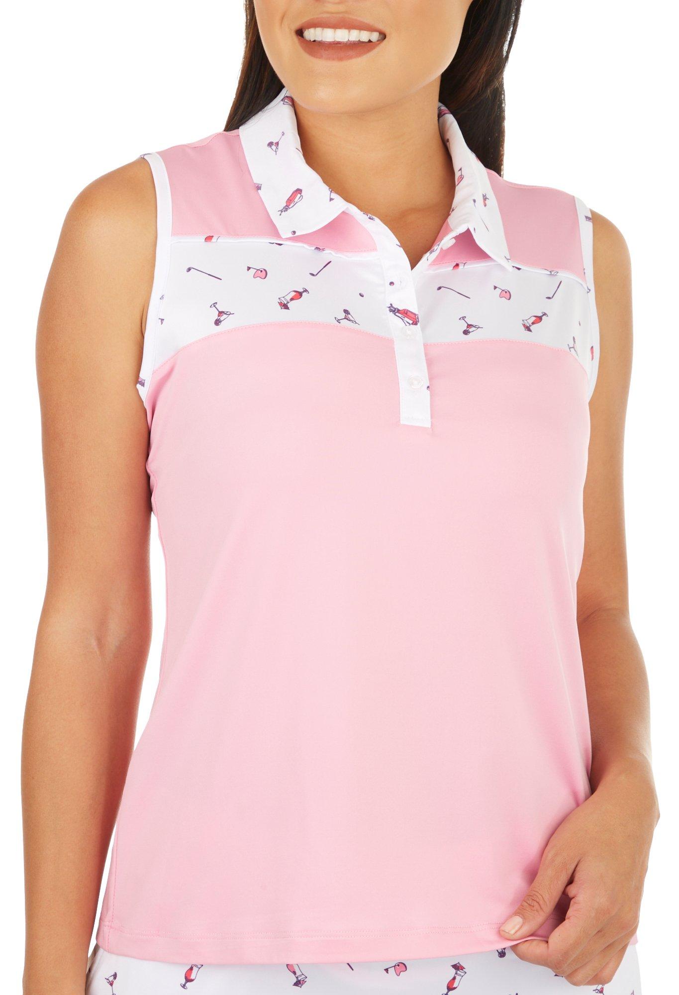 Coral Bay Women's Golf Clothing 