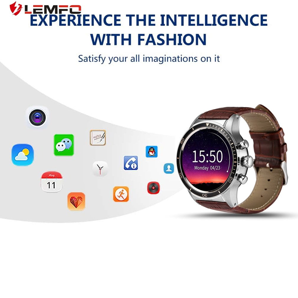 lemfo y3 smartwatch