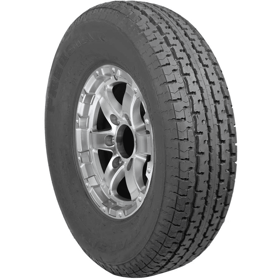 Freestar M108+ Radial Trailer Tire ST225/75R15 117L LRE 10PLY