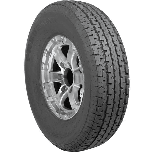 Freestar M108+ Radial Trailer Tire ST225/75R15 117L E/10 ply