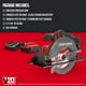 thumbnail image 3 of Sierra circular CRAFTSMAN V20 CMCS500M1 de 6-1/2 pulgadas con batería, 3 of 8