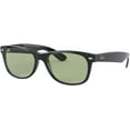 thumbnail image 2 of Ray-Ban Unisex-Adult Rb2132f New Wayfarer Asian Fit Sunglasses, 2 of 6