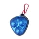 thumbnail image 2 of Estuche para guardar pelotas de tenis de mesa, estuche protector con llavero, práctico y compacto para guardar pelotas, bolsa organizadora portátil. azul, 2 of 8