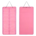 thumbnail image 5 of Sunglasses Organizer Storage Hanging Proof Wall Pocket Glasses Organizer-16 Slots Sunglass Organizer Holder With Metal Hook(One Size,Pink), 5 of 6
