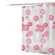 thumbnail image 1 of Cortina impermeable de 180x200 cm Cortina de baño para dormitorio (Flor) Tmvgtek Libre de BPA, 1 of 6