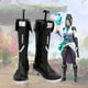 thumbnail image 2 of 782 Dauntless Contract Valorant Valorant Sage Cos Zapatos Zapatos de cosplay, 2 of 4