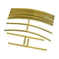 thumbnail image 4 of Gorgeous Wedding Arbor Balloon Arch Stand Wedding Arch Flower Stand 10 Sections 2m, 4 of 8
