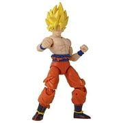 Bandai Super Saiyan Goku Action Figure, Dragon Ball