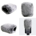 thumbnail image 2 of Professional Windscreen for Lewitt LCT 240 Pro Windproof Microphones Cover Reduce Wind Disturbances Enhances Recordi, 2 of 8