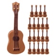 thumbnail image 1 of 25 Pcs Guitares Miniatures Petits Modèles de Guitares Petits Instruments de Musique pour la Maison, 1 of 8