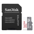 thumbnail image 2 of Memoria microSD XC de 064 GB, clase 10 SanDisk*, 2 of 2