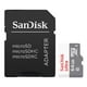 thumbnail image 2 of Memoria microSD XC de 064 GB, clase 10 SanDisk*, 2 of 2