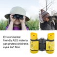 thumbnail image 3 of tamizeot 4X Jumelles pour Enfants Camping Randonnée Observation de la Faune Zoomable Télescope Réglable Outil d'Observation des Oiseaux Extérieur Jaune 1Ensemble, 3 of 6