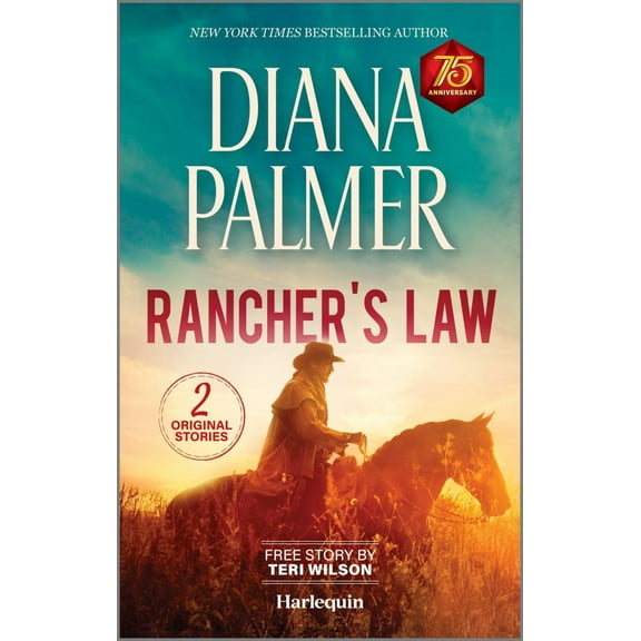 Diana Palmer: Rancher's Law (Paperback)