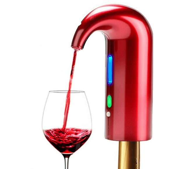 Smart Wine Aerator And Dispenser