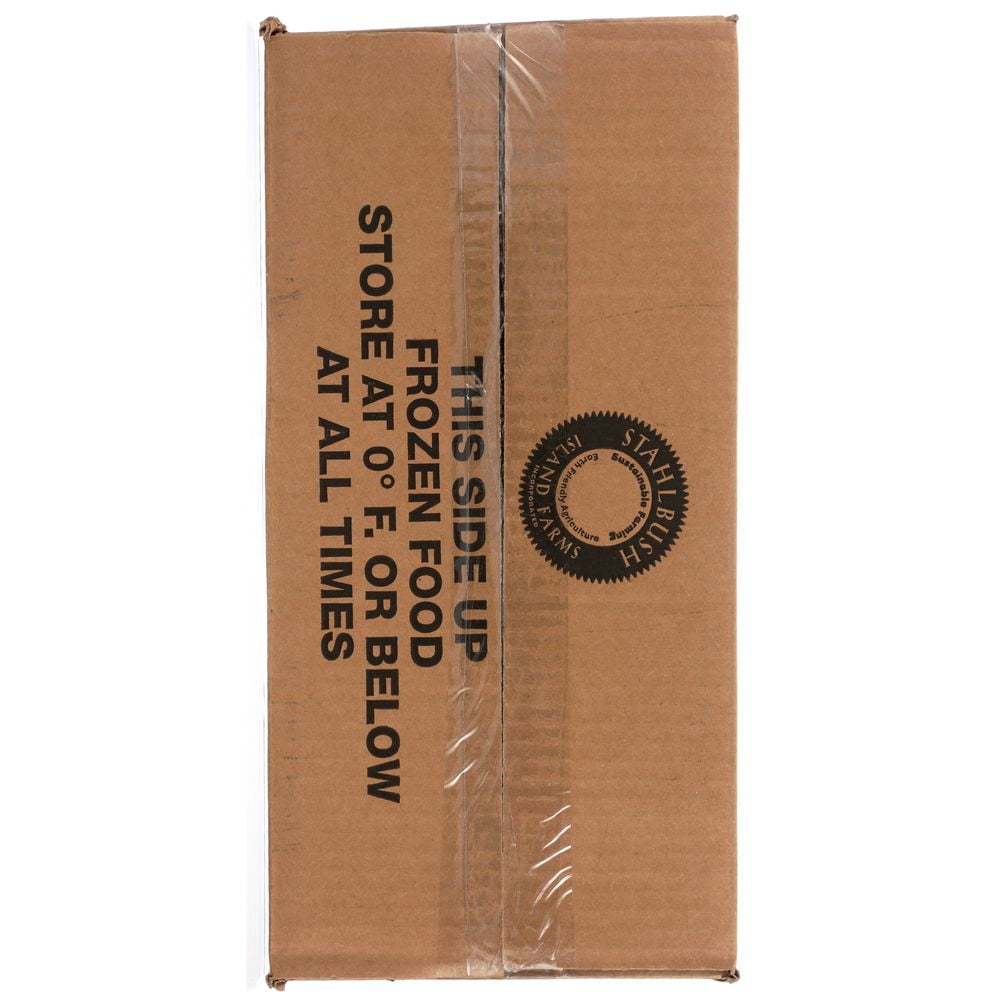 Stahlbush Island Farms Diced Sweet Potato, 10 Ounce -- 12 per case.