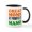 White/Black Inside, variant on CafePress - Promoted To Mamo Drinkware Mugs - 11 oz Ceramic Mug - Novelty Coffee Tea Cup
