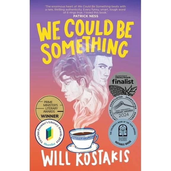 We Could Be Something, (Paperback)