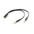 thumbnail image 2 of Cable adaptador para auriculares con micrófono de 3,5 mm, 2 of 2