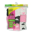 thumbnail image 2 of Fruit of the Loom Girls' 10-Pack Bikini Panties Underwear - multi, 12 (Big Girls), 2 of 2