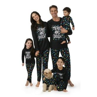 Jolly Jammies women's Plaid Pajama Set - Matching Family Sleepwear