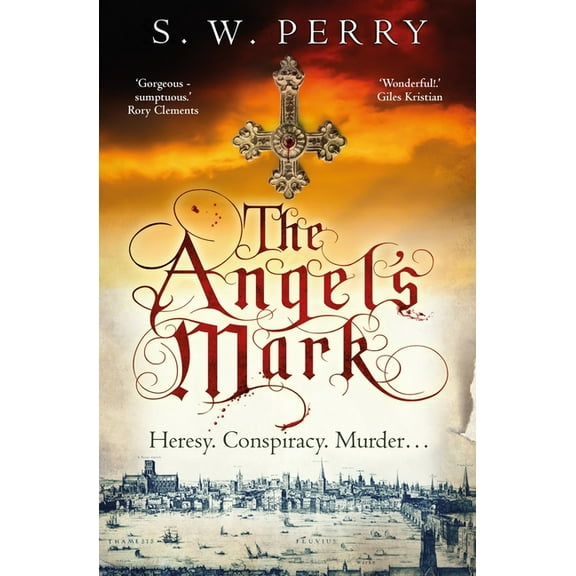 The Jackdaw Mysteries The Angel's Mark: Volume 1, Book 1, (Paperback)