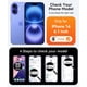 thumbnail image 2 of Funda magnética CANSHN para iPhone 16 Ultramarine, 2 of 7