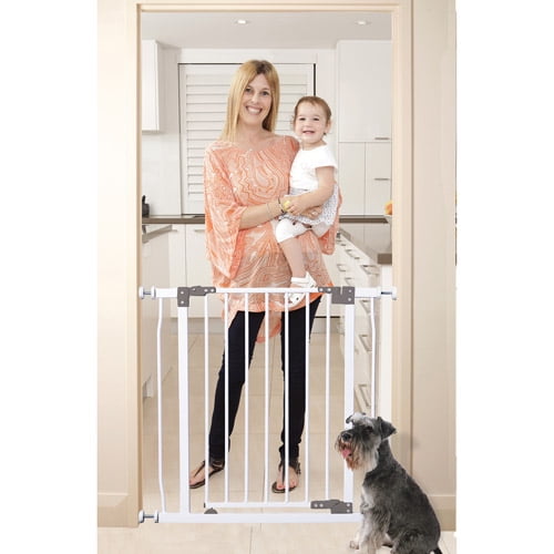 accordion baby gate walmart