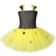 thumbnail image 1 of Vestido Tutú Mariposa Monarca Para Niñas Vestidos De Hadas De Princesa Para Bebé Niña Disfraces De Carnaval De Halloween Traje De Cumpleaños Para Niños, 1 of 4