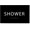 Black, variant on ADA CENTRAL SIGNS - 6" X4" Shower Sign - ADA Compliant Tactile Graphics Grade 2 Braille Text | Wall Mount Plastic Signs for Shopping Malls, Offices, Hotels, Schools, Apartments, and Restaurants