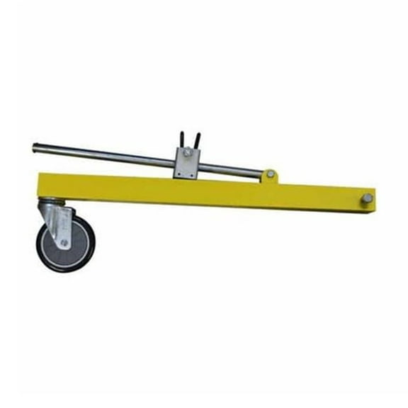 Sumner Steel Outrigger Assembly For Contractor Lift 2000/2100 Series
