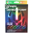 thumbnail image 7 of Brightz WheelBrightz LED Bike Wheel Lights, 7 ft Light Rope, Red, 7 of 7