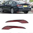 thumbnail image 2 of Car Rear Bumper LED Taillight Brake Light for XL 2019-2023 Dynamic Turn Signal Lights, 2 of 5