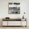 thumbnail image 6 of Empire Art Direct New York Skyline A Frameless Free Floating Tempered Glass Panel Graphic Wall Art, 36" x 36" x 0.2", Ready to Hang, 6 of 9