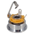 thumbnail image 1 of Conector uitarra de , enchufe de y salida, , conveniente Cromo shamjiam Toma de enchufe, 1 of 9