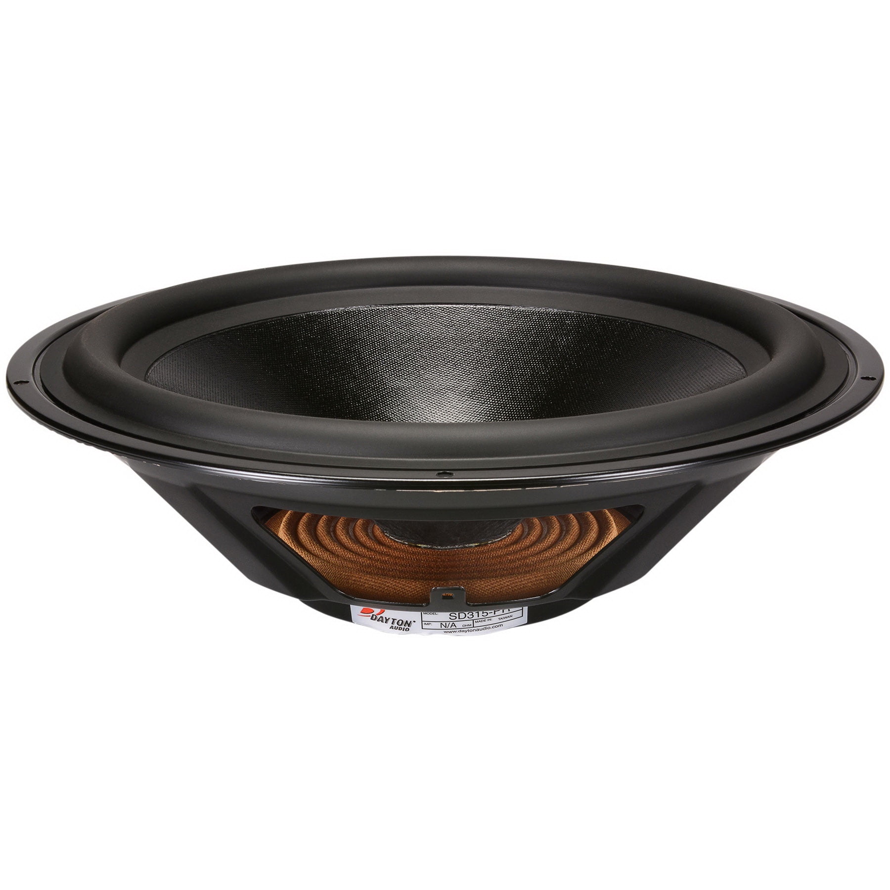 Dayton Audio SD315PR 12" Passive Radiator