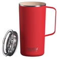 thumbnail image 4 of ASOBU NA-SM90R 20-Oz. Double-Wall-Insulated Stainless Steel Tower Mug (Red), 4 of 5